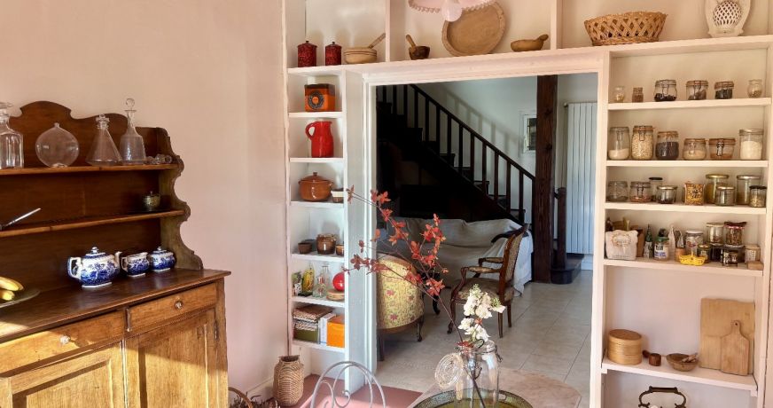 vente Maison de hameau Dio Et Valquieres