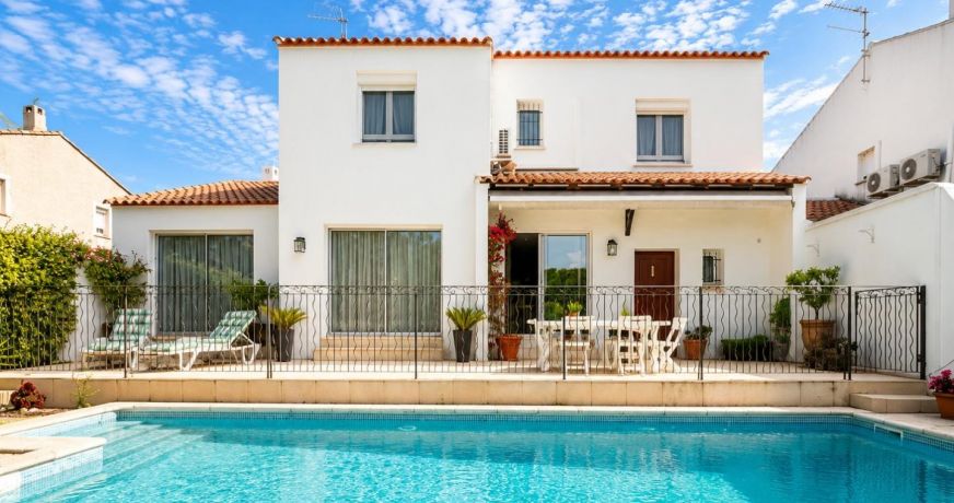 vente Maison Montpellier