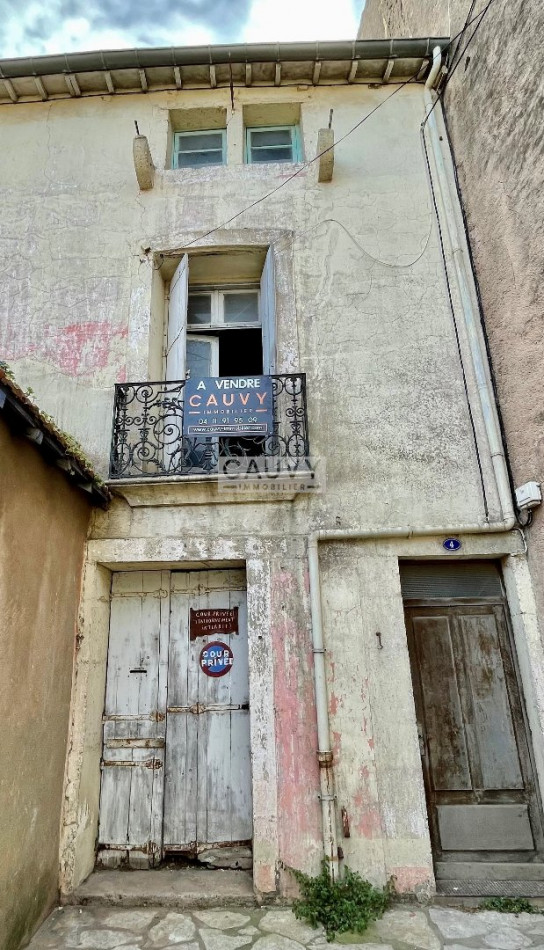 à vendre Immeuble à rénover Agde - Photo 2