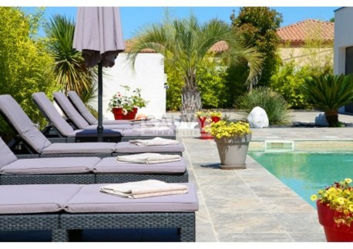 à vendre Villa d'architecte Le Grau D'agde
