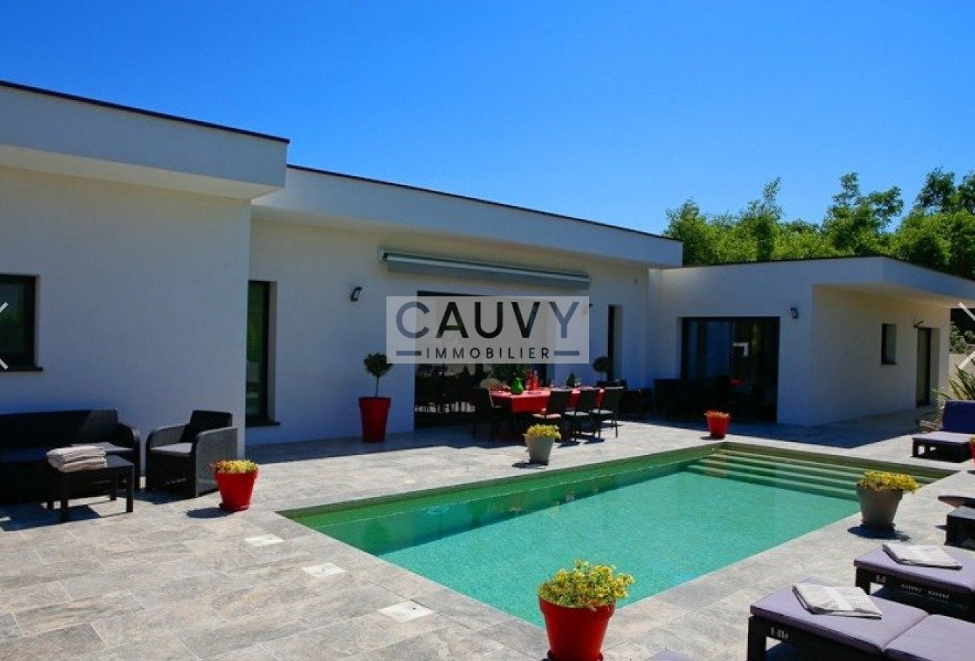 vente Villa d'architecte Le Grau D'agde - Photo 4