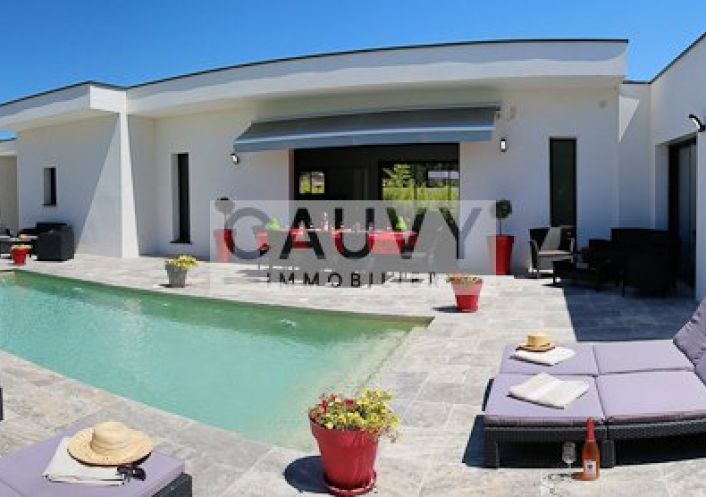 à vendre Villa d'architecte Le Grau D'agde
