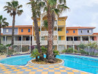 à vendre Appartement en rez de jardin Le Cap D'agde