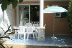 à vendre Appartement en rez de jardin Le Cap D'agde