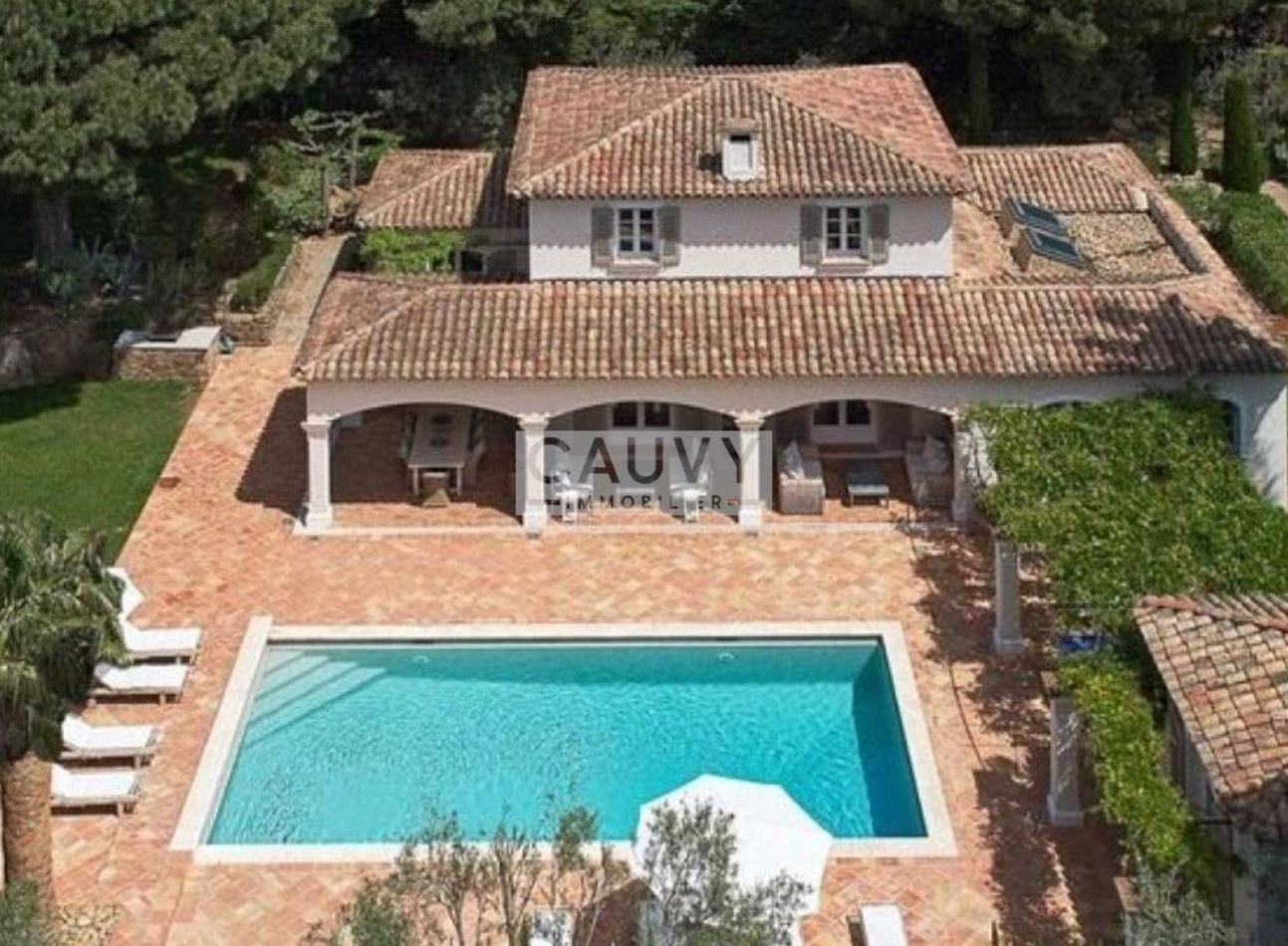 à vendre Villa Le Grau D'agde - Photo 1