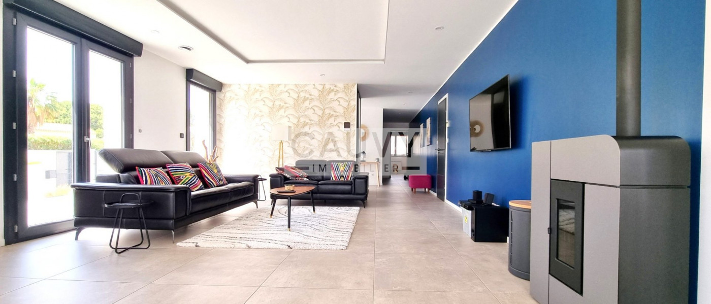 à vendre Villa Grau D'agde - Photo 3