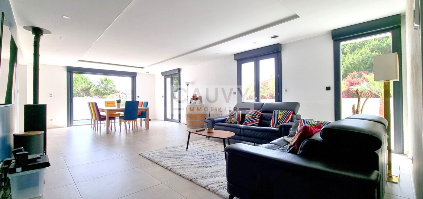 à vendre Villa Grau D'agde - Photo 7