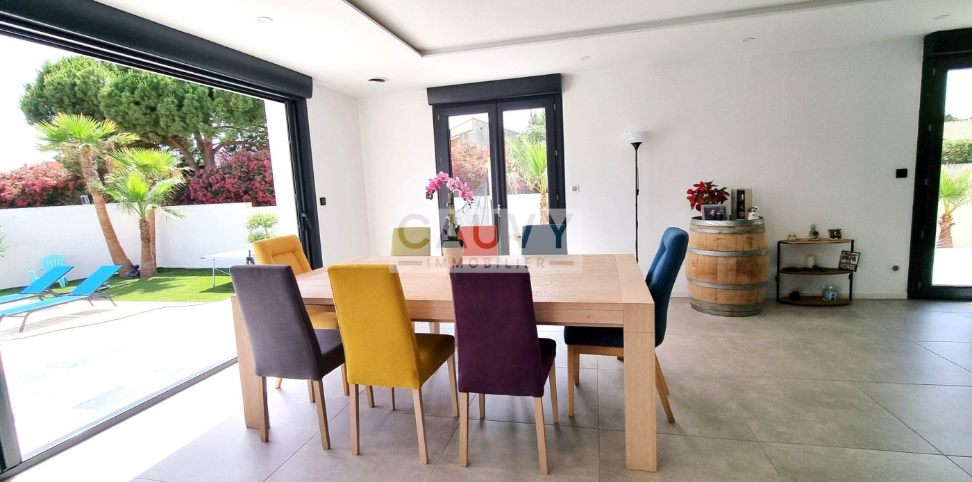 à vendre Villa Grau D'agde - Photo 4