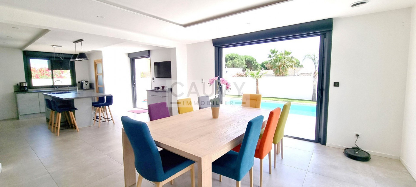 à vendre Villa Grau D'agde - Photo 2