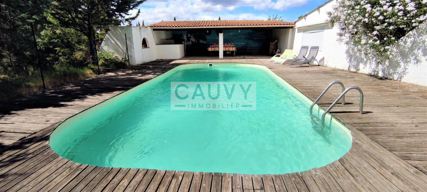 à vendre Propriété Vias - Photo 1