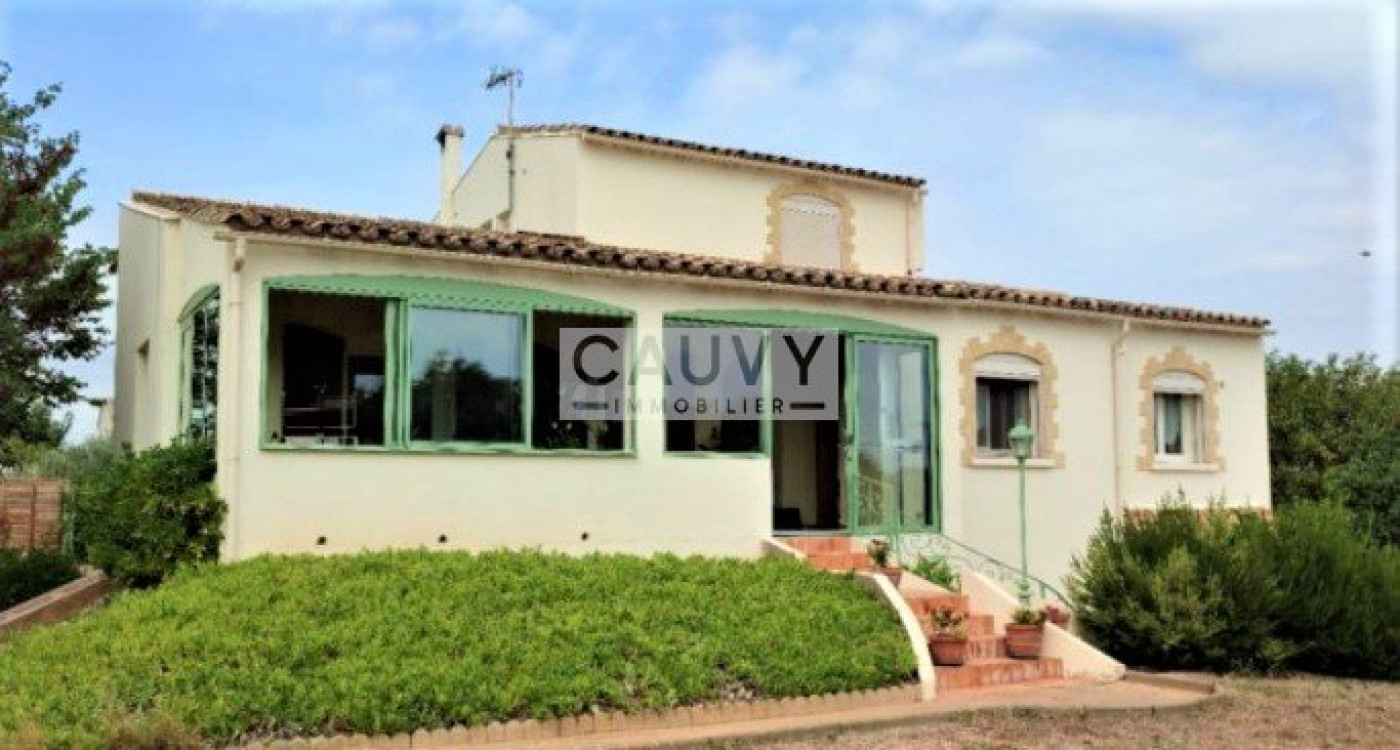 à vendre Villa Florensac - Photo 1