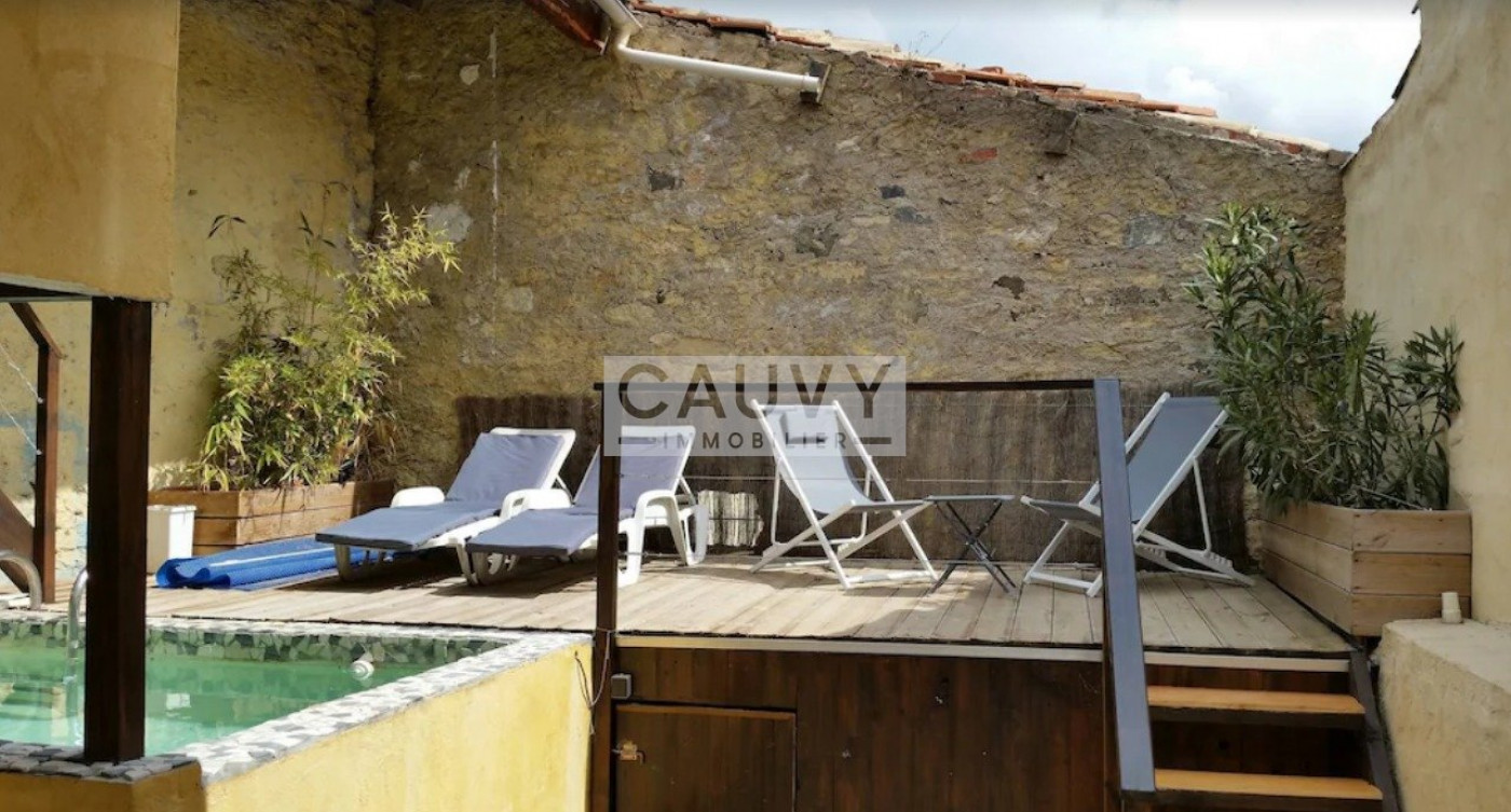 à vendre Propriété Pezenas - Photo 15