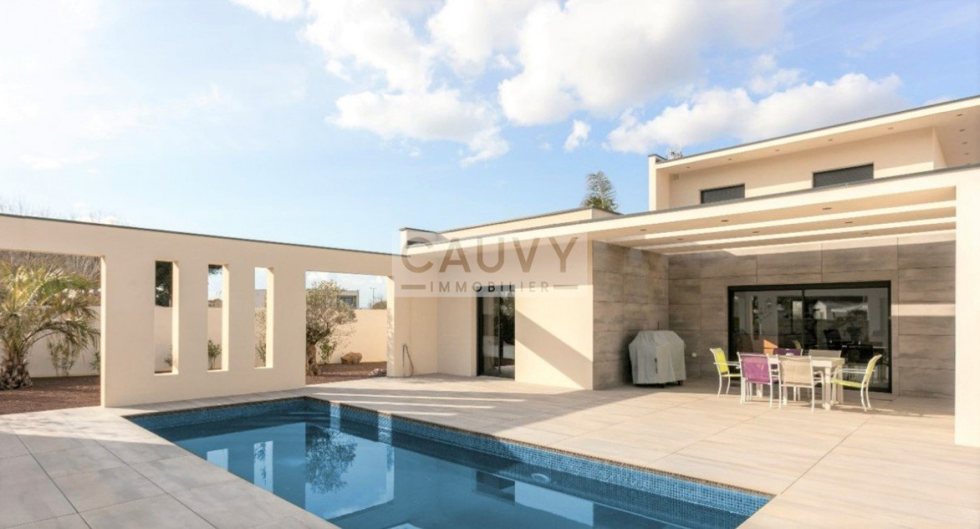 à vendre Villa d'architecte Grau D'agde - Photo 2