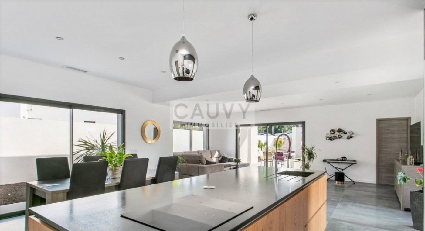 à vendre Villa d'architecte Grau D'agde - Photo 7