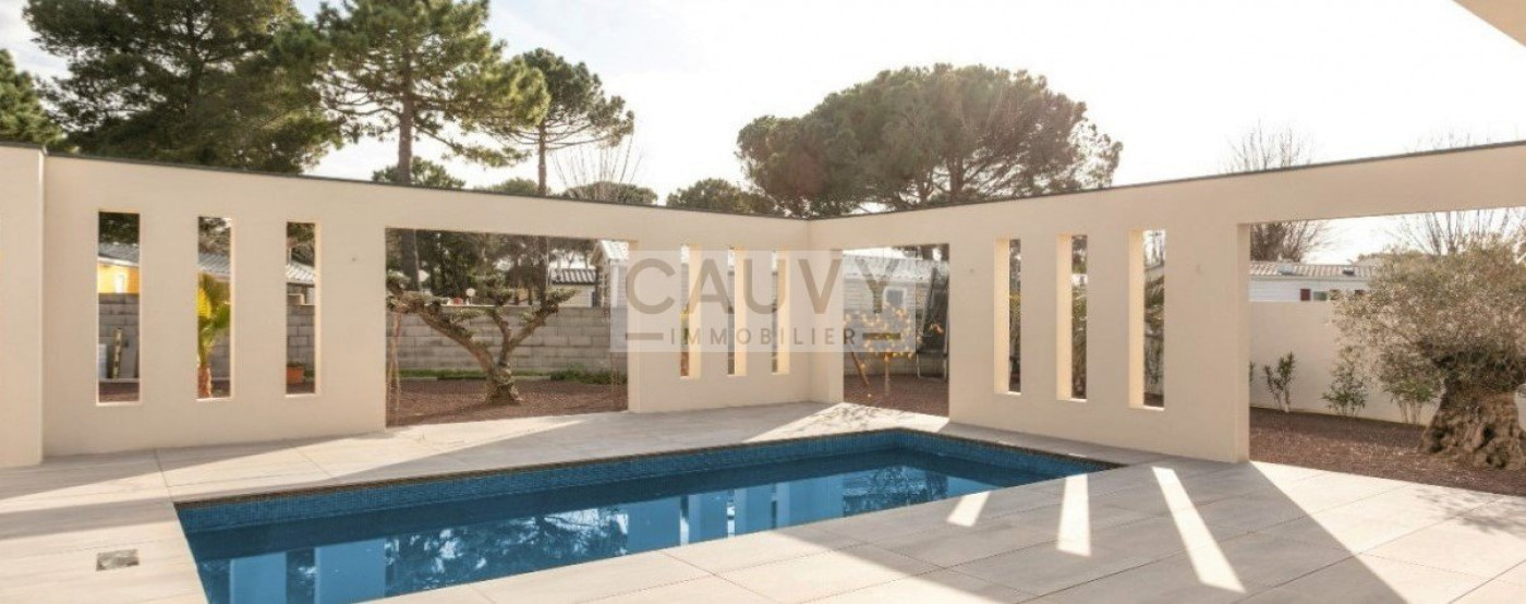 à vendre Villa d'architecte Grau D'agde - Photo 8