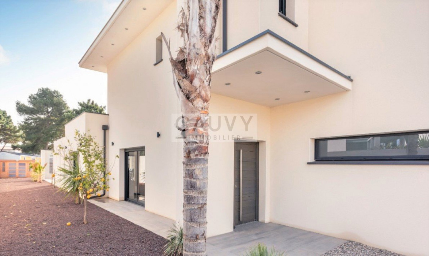 à vendre Villa d'architecte Grau D'agde - Photo 9