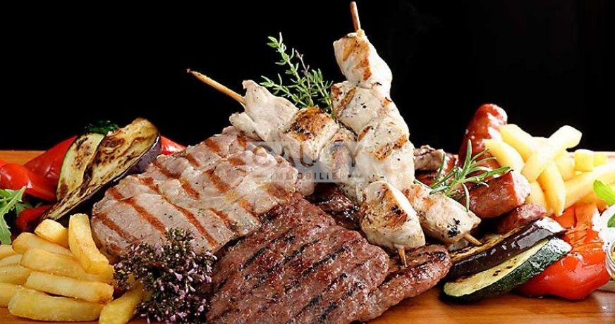 vente Restaurant Le Cap D'agde