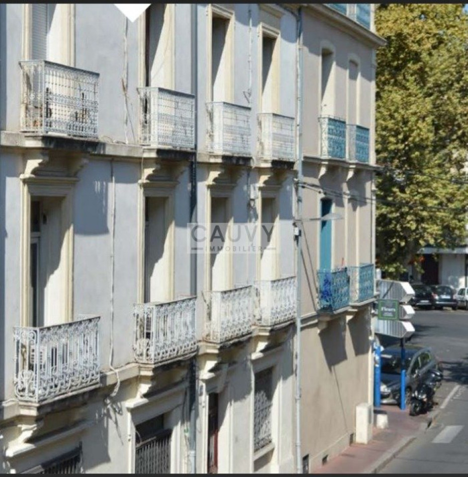 à vendre Immeuble Montagnac - Photo 1