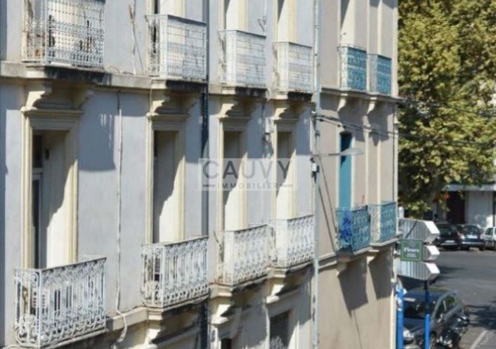 à vendre Immeuble Montagnac