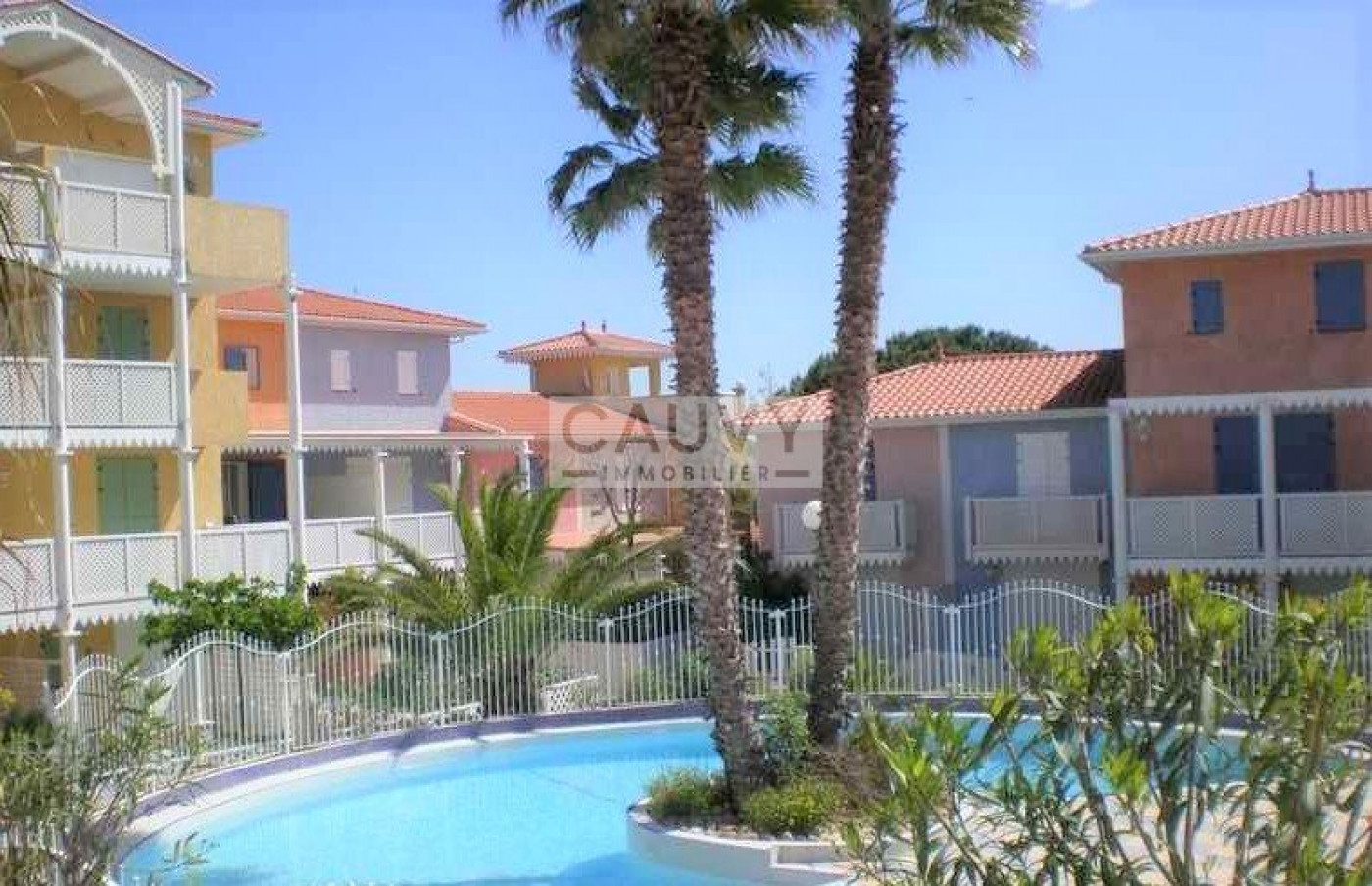 à vendre Appartement Cap D'agde - Photo 2