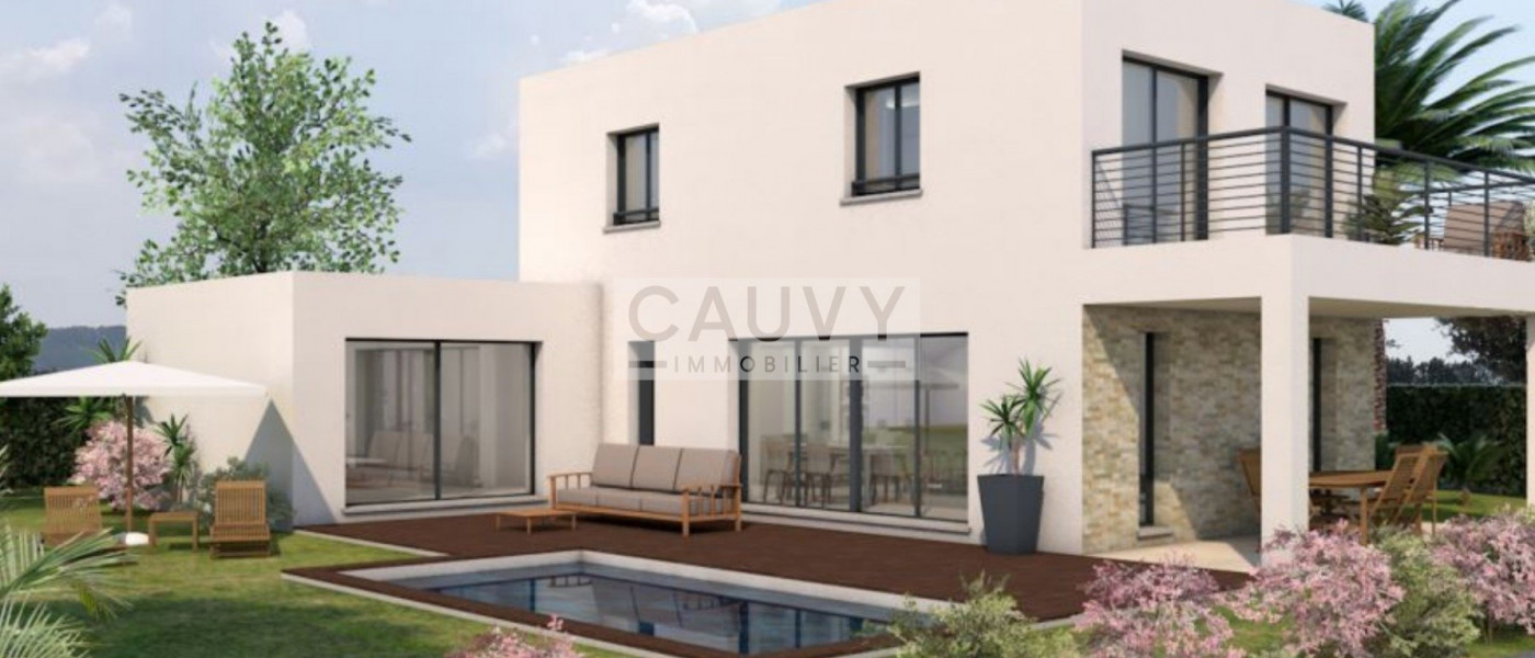 à vendre Villa d'architecte Le Cap D'agde - Photo 1