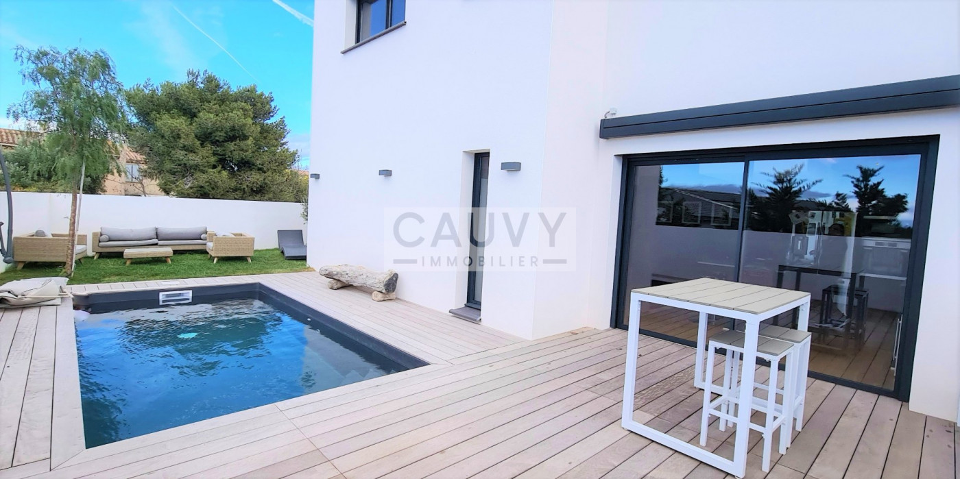 à vendre Villa d'architecte Agde - Photo 1
