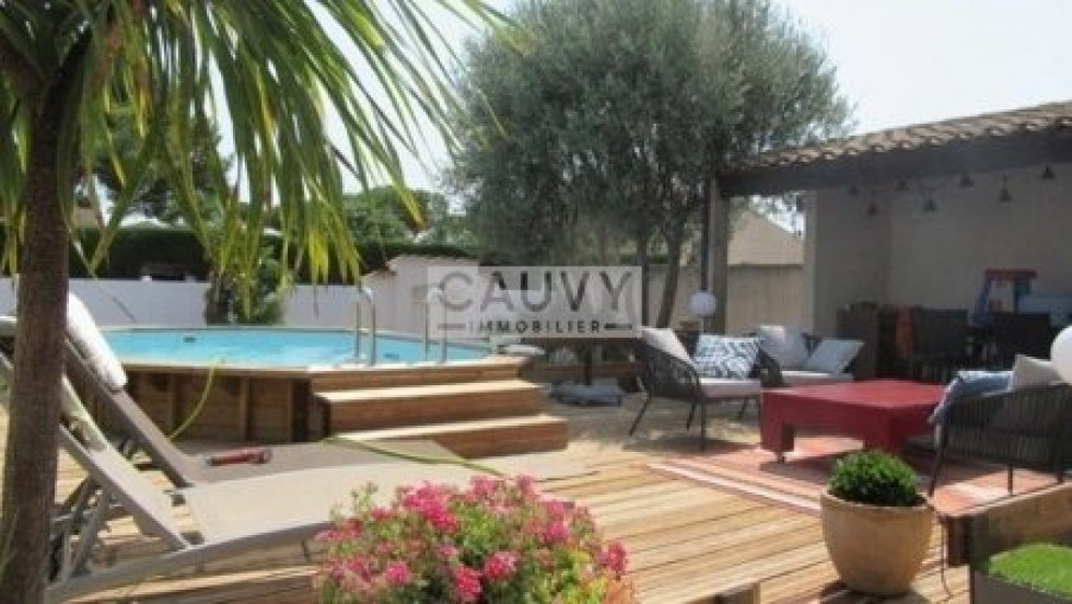 vente Villa Agde - Photo 2