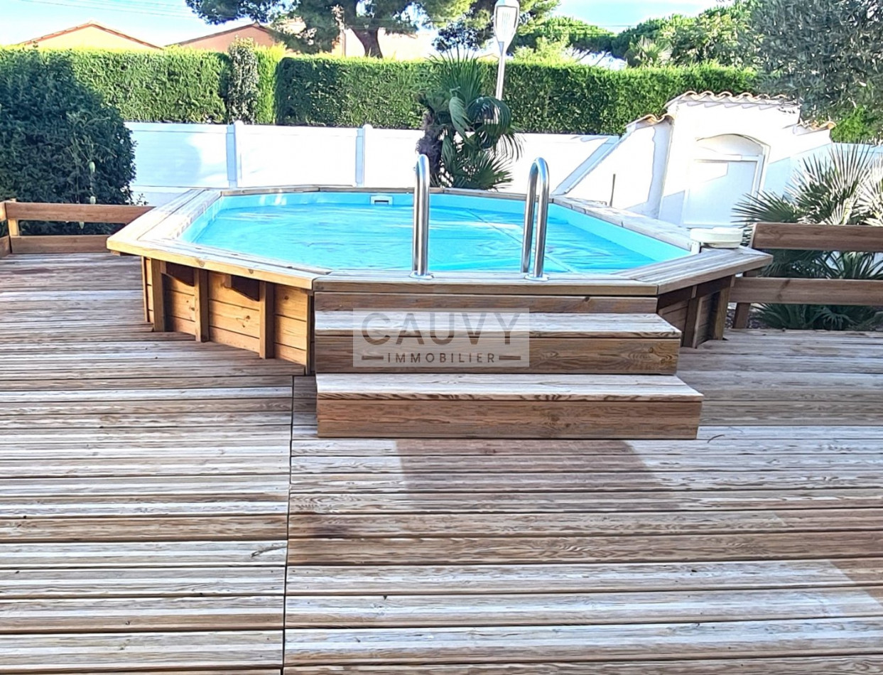 à vendre Villa Agde - Photo 1