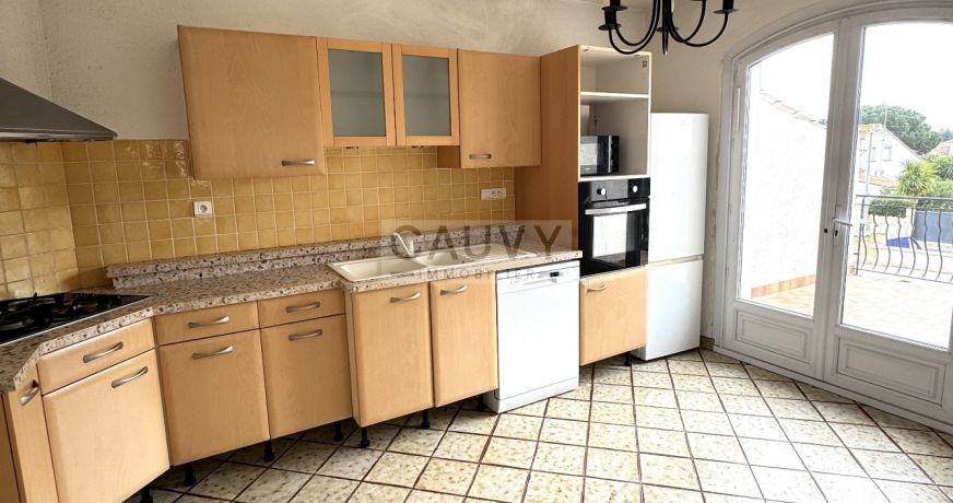 vente Villa Agde