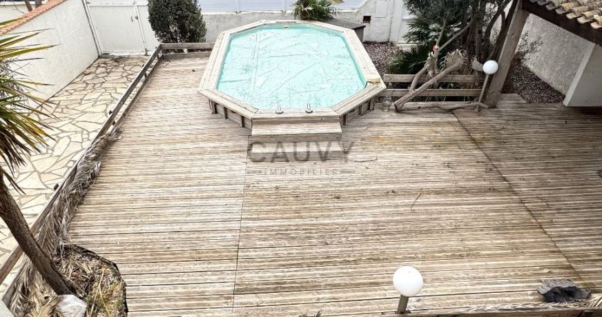 vente Villa Agde