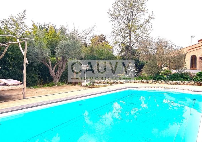 for sale Villa Florensac