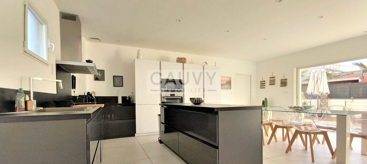 à vendre Villa d'architecte Le Cap D'agde - Photo 3