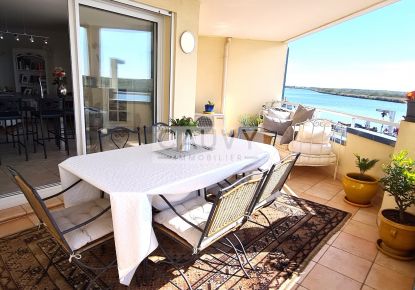 vente Appartement terrasse Valras Plage