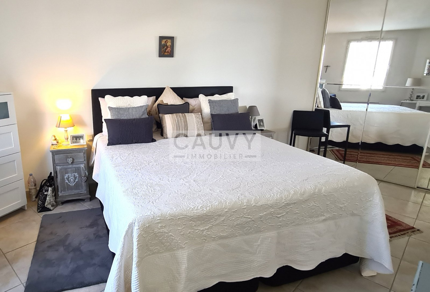 vente Appartement terrasse Valras Plage - Photo 8