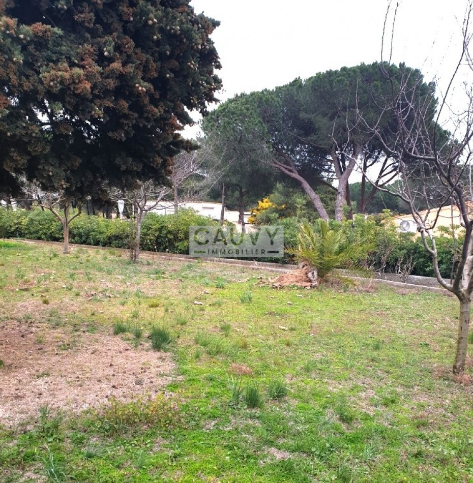 à vendre Terrain Cap D'agde - Photo 1