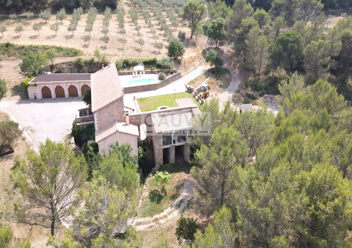 à vendre Domaine Minerve - Photo 1