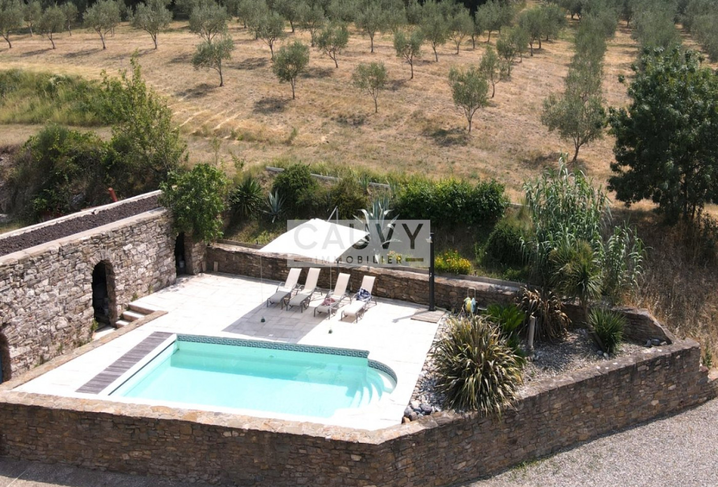vente Domaine Minerve - Photo 6