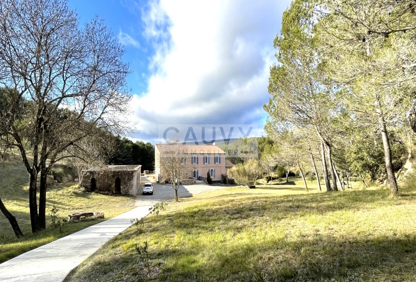vente Domaine Minerve - Photo 4