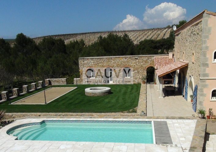 for sale Domaine Minerve