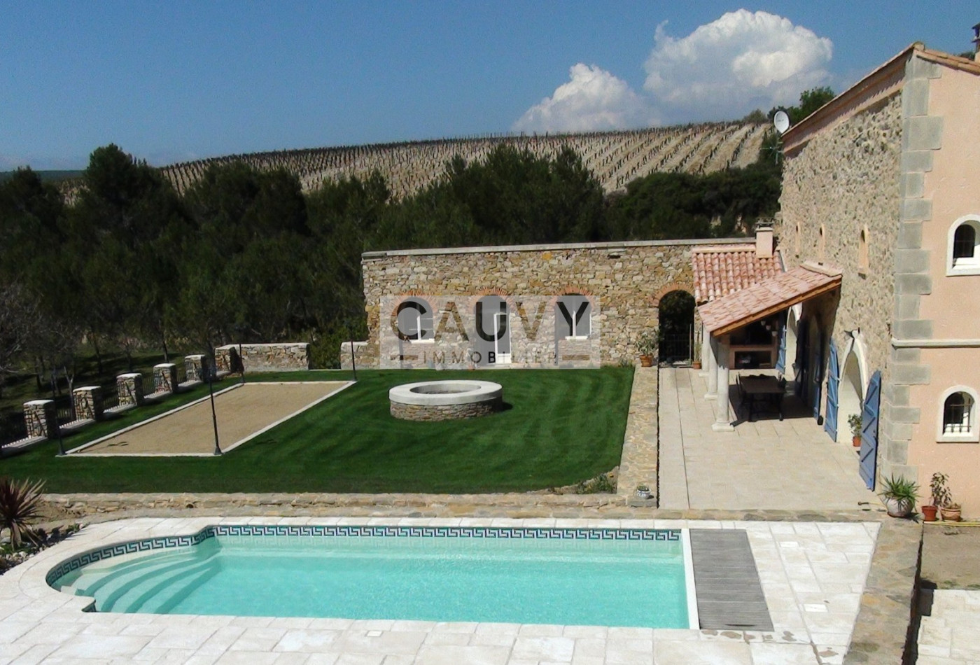 vente Domaine Minerve - Photo 3
