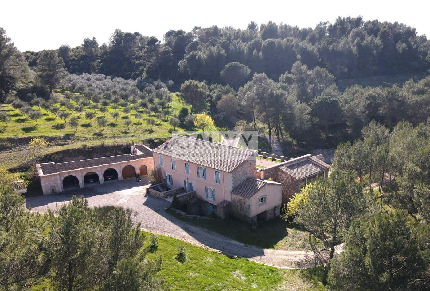 vente Domaine Minerve - Photo 2