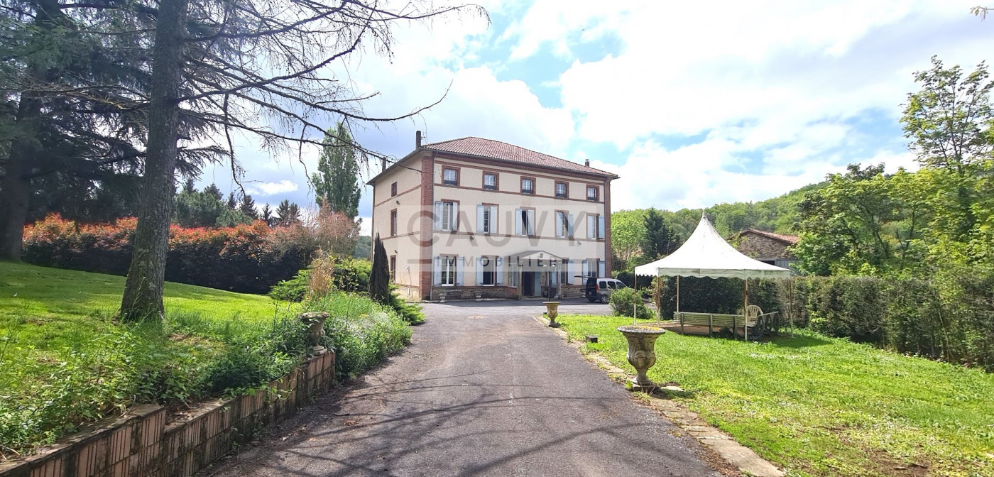 à vendre Chambre d'hôte Rayssac - Photo 1