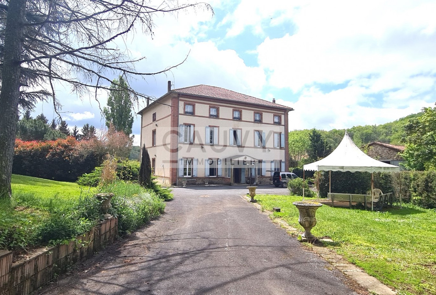 vente Chambre d'hôte Rayssac - Photo 1