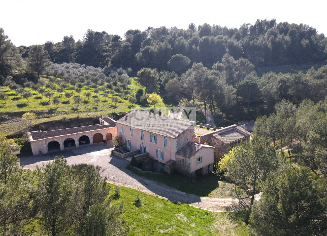 à vendre Chambre d'hôte Minerve - Photo 3