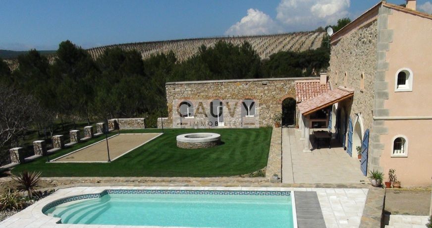 vente Chambre d'hôte Minerve