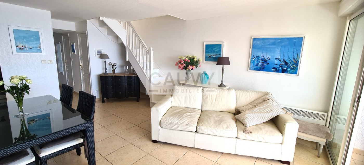 à vendre Duplex Le Cap D'agde - Photo 11
