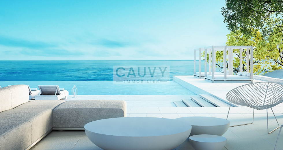 vente Villa d'architecte Grau D'agde - Photo 1