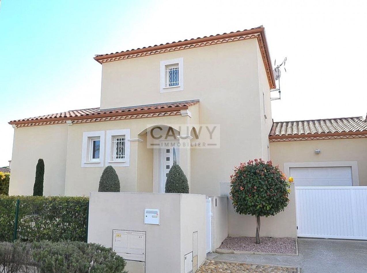 à vendre Villa Marseillan - Photo 1