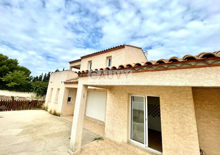 for sale Villa Marseillan