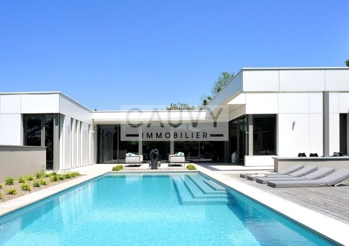 for sale Villa d'architecte Marseillan